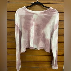 Le Lis Tie Dye sweater size S